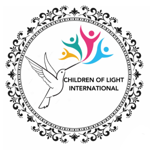 Logo de l'association Les Enfants de la Lumière Internationale