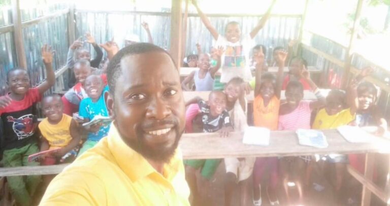 Le nouveau bâtiment restauré pour accueillir les enfants de l'association